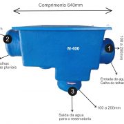 Filtroclorador M-1000 (2)