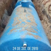 Cisterna para agua de chuva 60 mil litros - Firmefortfiber12